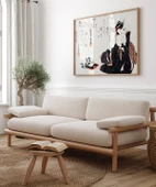 Çerçevesiz Poster Uzak Doğu’nun Sırları - 5