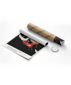 Çerçevesiz Poster Uçan Turnalar thumbnail 8