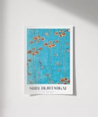 Çerçevesiz Poster Shin Bijutsukai Asma İllüstrasyonu thumbnail 1