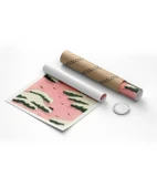 Çerçevesiz Poster Shin Bijutsukai Pembe Gökyüzü thumbnail 8