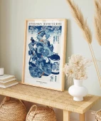 Çerçevesiz Poster Utagawa Kuniyoshi Japon Kadın thumbnail 5