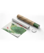 Çerçevesiz Poster Su Üstü Güzellik thumbnail 8