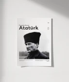 Çerçevesiz Poster Muasır Medeniyet Seviyesi thumbnail 8