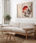 Çerçevesiz Poster Turnaların Dansı thumbnail 5