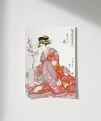 Çerçevesiz Poster Sakura Zarafeti thumbnail 1