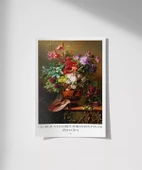 Çerçevesiz Poster Georgius Jacobus Johannes Van Os Bahar Alegorisii thumbnail 1