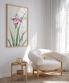 Çerçevesiz Poster Doğanın Fırça Darbeleri thumbnail 4