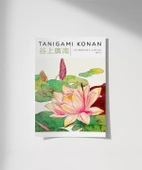 Çerçevesiz Poster Tanigami Konan Nymphaea Lotus thumbnail 1
