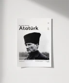 Çerçevesiz Poster Muasır Medeniyet Seviyesi thumbnail 1