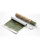 Çerçevesiz Poster Yoshida Hiroshi Sarusawa Göleti thumbnail 8