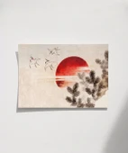 Çerçevesiz Poster Turnaların Dansı thumbnail 1