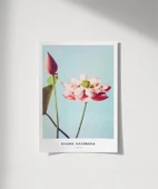 Çerçevesiz Poster Ogawa Kazumasa Lotus thumbnail 1