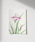 Çerçevesiz Poster Doğanın Fırça Darbeleri thumbnail 1