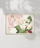 Çerçevesiz Poster Baharın Dokunuşu thumbnail 6