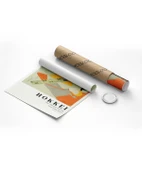 Çerçevesiz Poster Totoya Hokkei Tiyatro Çıkışı thumbnail 8