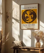 Çerçevesiz Poster Taguchi Tomoki Yatsuo No Tsubaki thumbnail 4