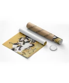 Çerçevesiz Poster Zarif Kanatlar thumbnail 8