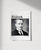 Çerçevesiz Poster Kararlılık ve Vizyon thumbnail 1