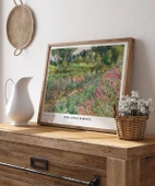 Çerçevesiz Poster Dora Louise Murdoch Parmelee Estate in Bloom thumbnail 5