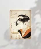 Çerçevesiz Poster Çay Seremonisi - 6