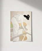 Çerçevesiz Poster Zamansız Serinlik thumbnail 1