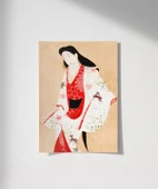Çerçevesiz Poster Kimono'nun Hikayesi thumbnail 1