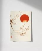 Çerçevesiz Poster Zen ve Doğa thumbnail 1