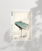 Çerçevesiz Poster Numata Kashu Turna thumbnail 6