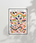 Çerçevesiz Poster Etna Wiswall Kolka thumbnail 2