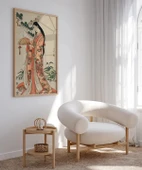 Çerçevesiz Poster İmparatoriçenin Sessizliği thumbnail 4