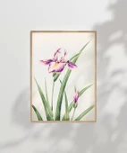 Çerçevesiz Poster Doğanın Fırça Darbeleri thumbnail 7