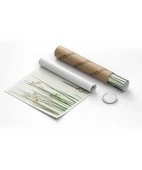 Çerçevesiz Poster Bijutsu Sekai Fulya thumbnail 8