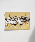 Çerçevesiz Poster Zarif Kanatlar thumbnail 1