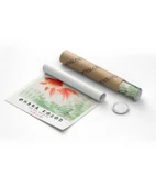 Çerçevesiz Poster Ohara Koson İki Japon Balığı thumbnail 8