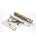 Çerçevesiz Poster Sessiz Kanatlar thumbnail 8