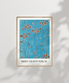 Çerçevesiz Poster Shin Bijutsukai Asma İllüstrasyonu thumbnail 7