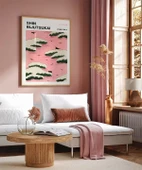 Çerçevesiz Poster Shin Bijutsukai Pembe Gökyüzü thumbnail 3