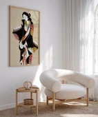 Çerçevesiz Poster Geleneksel Asalet thumbnail 7