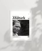 Çerçevesiz Poster Zafere Adanmış Bir Ömür thumbnail 6