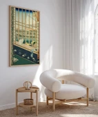 Çerçevesiz Poster Japonya’nın Penceresi thumbnail 3