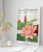 Çerçevesiz Poster Tanigami Konan Nymphaea Lotus thumbnail 5