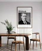 Çerçevesiz Poster Kararlılık ve Vizyon thumbnail 5