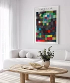 Çerçevesiz Poster Paul Klee Mayıs Resmi 2 thumbnail 3
