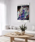 Çerçevesiz Poster Gustav Klimt The Virgin thumbnail 3