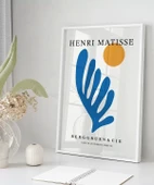 Çerçevesiz Poster Matisse Berggruen Cıe thumbnail 5