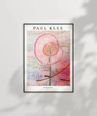 Çerçevesiz Poster Paul Klee Blossoming thumbnail 2