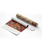 Çerçevesiz Poster Paul Klee Kale ve Güneş thumbnail 8