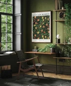 Çerçevesiz Poster William Morris Meyve Deseni No 1 thumbnail 4
