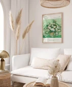 Çerçevesiz Poster Vincent Van Gogh Güller (2) thumbnail 4