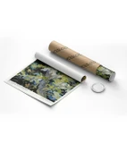 Çerçevesiz Poster Van Gogh Çiçek Açan Akasya Dalları thumbnail 8